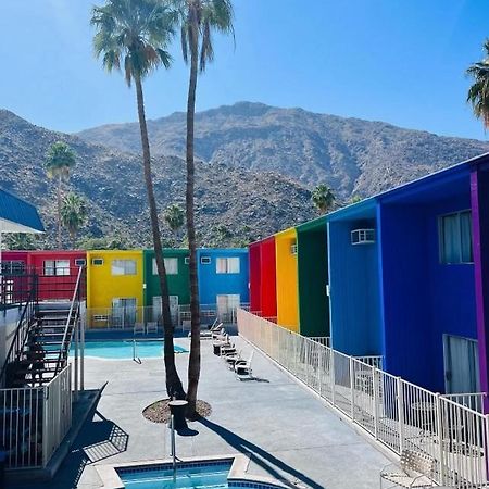 Delos Reyes Palm Springs Luaran gambar