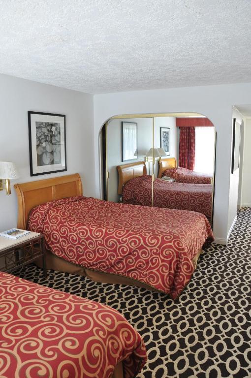Delos Reyes Palm Springs Bilik gambar