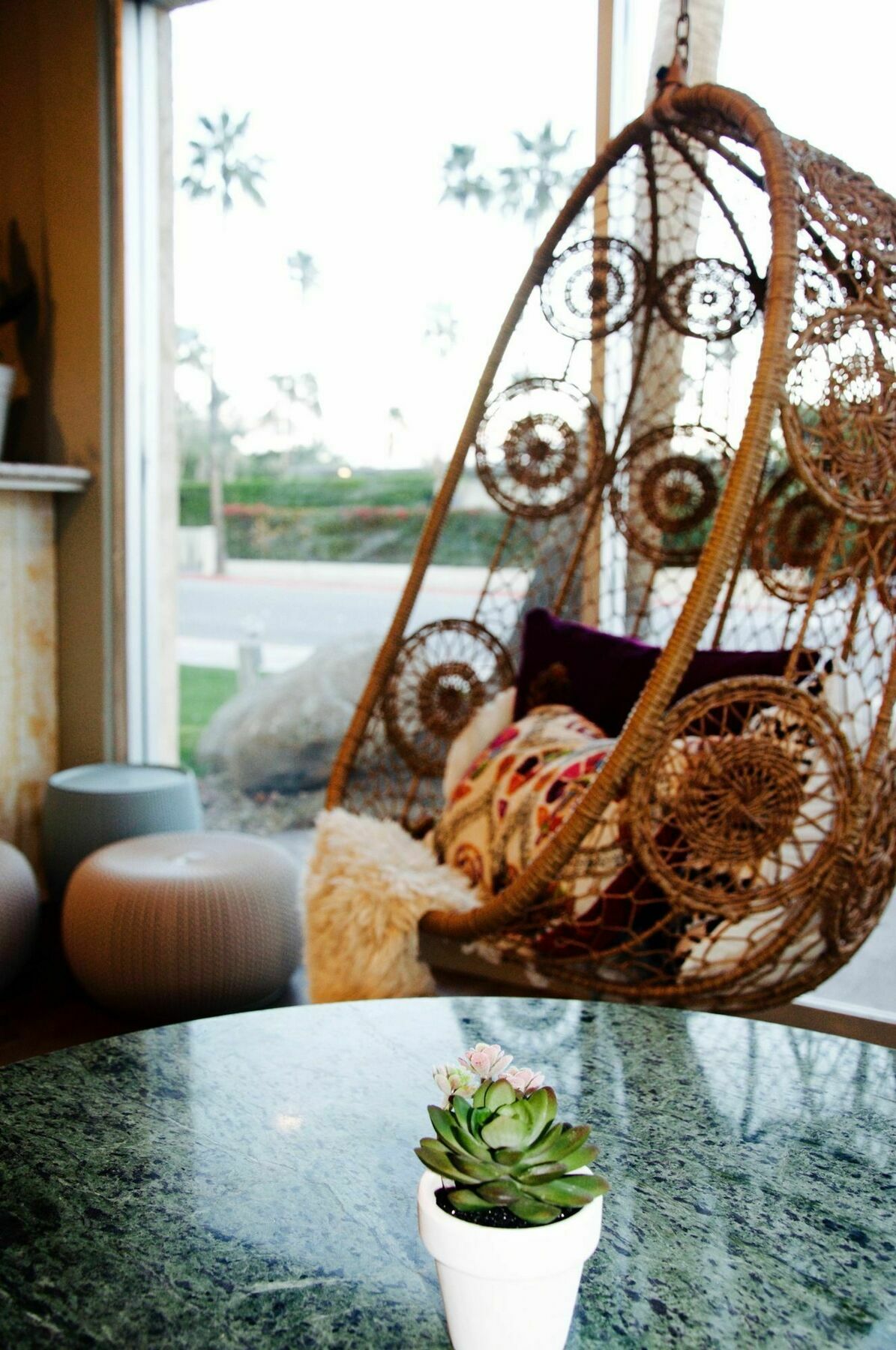 Delos Reyes Palm Springs Luaran gambar